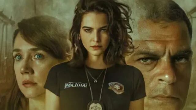 La serie recomendada se llama Buenos días, Verónica.