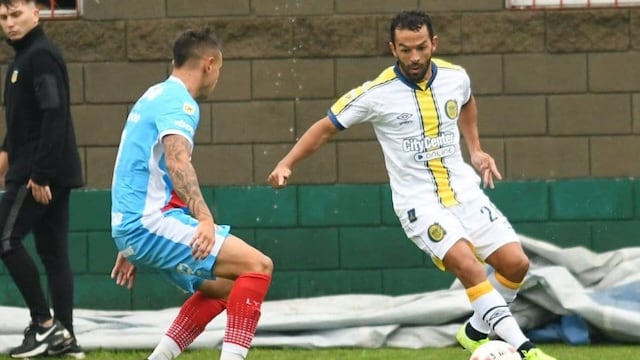 Rosario Central se mide ante Arsenal en Sarandí en la 1° fecha de la Copa de la Liga.