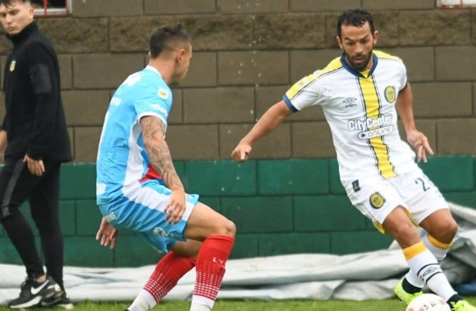 Rosario Central y Arsenal empataron 1-1 en Sarandí con varias polémicas