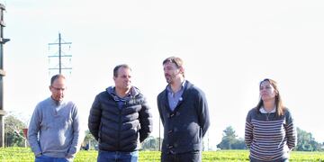 Campo Viera | Se llevo a cabo las Jornadas Técnicas Nacionales del Té