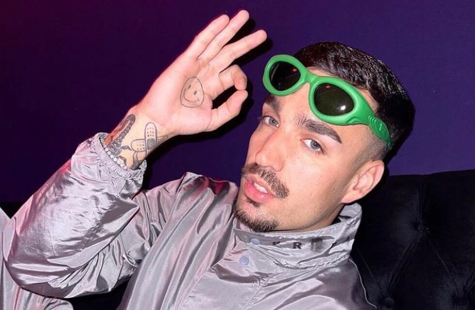 Rels B anunció que vuelve a la Argentina: cuándo y dónde se presentará