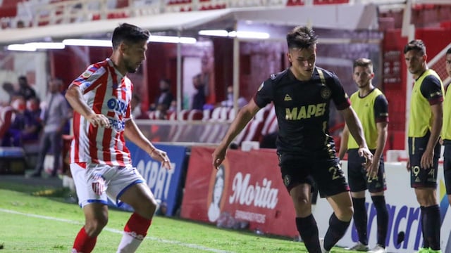 Unión derrotó 2 a 0 a Lanús (@clublanus)