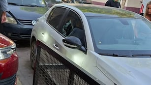 Un ataque de furia se registró este jueves 16 de octubre en Alta Gracia, provincia de Córdoba.