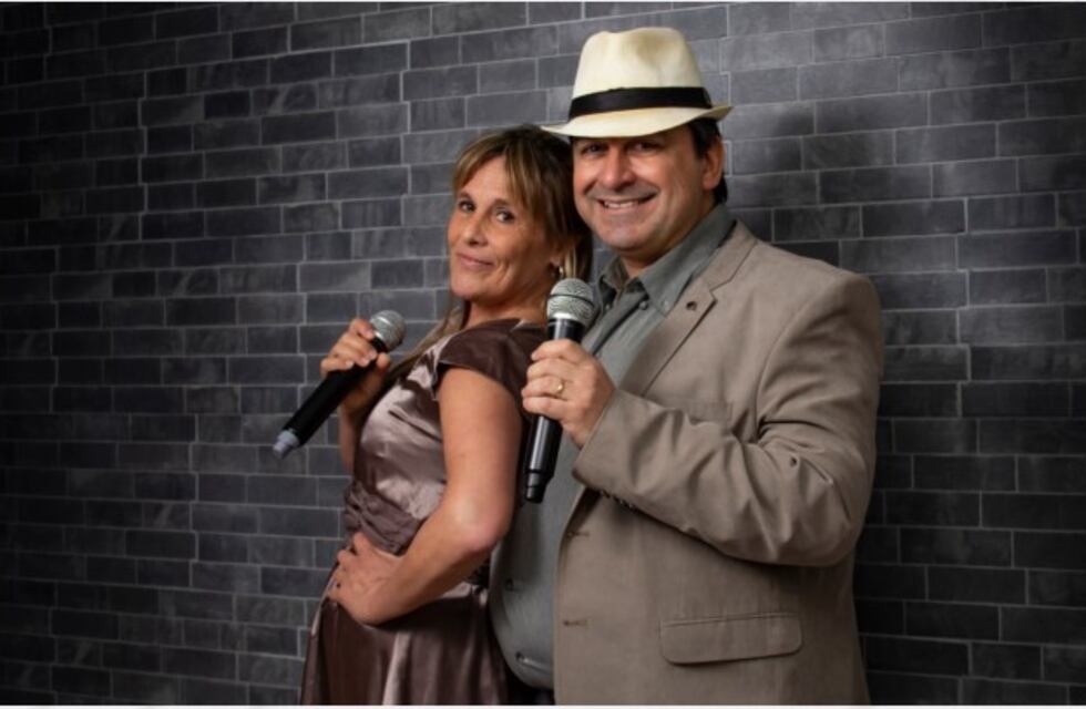El dúo Andrea y Fernando se presentará en el Teatro Municipal