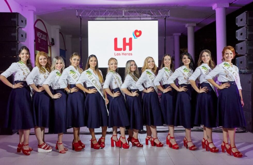 Vendimia 2022: Las Heras habilitó un espacio para conocer a las candidatas a Reina departamental