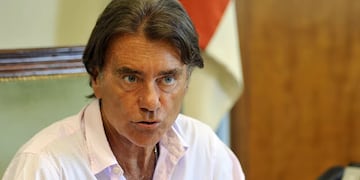 El magistrado habló de la "autonomización" de la policía.