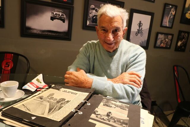 Tullio Riva. Foto: Encuentros con la Villa de Don Carlos Nicandro