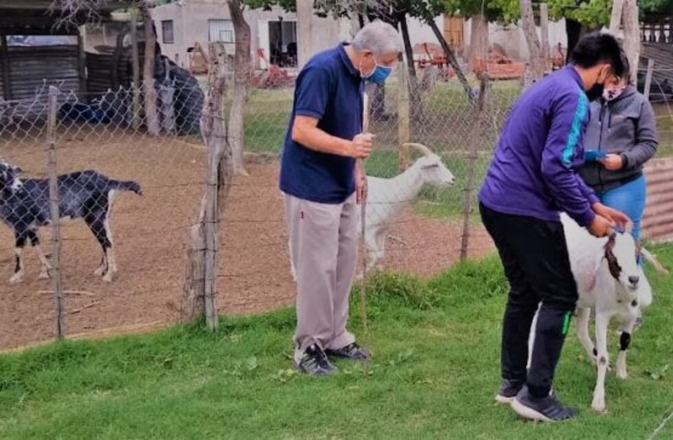 Capacitan a alumnos de escuelas técnicas en biotecnología