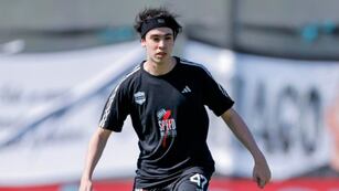 La sanción de la AFA a Deportivo Riestra por el debut de Spreen