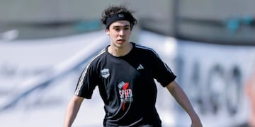 La sanción de la AFA a Deportivo Riestra por el debut de Spreen