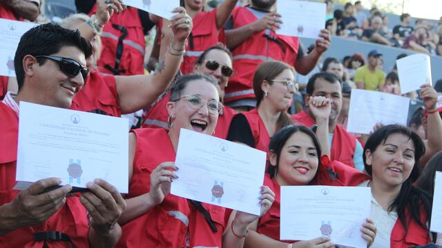 Los cursos se brindarán en centros Cuidar y de Emprendedores