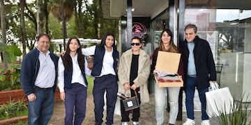 La casa donde vivió Palito Ortega y la ex Estación de Trenes