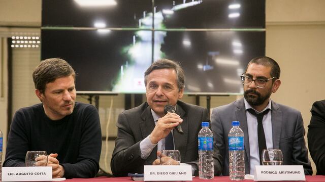 Amplían la partida presupuestaria para Puerto Rosales