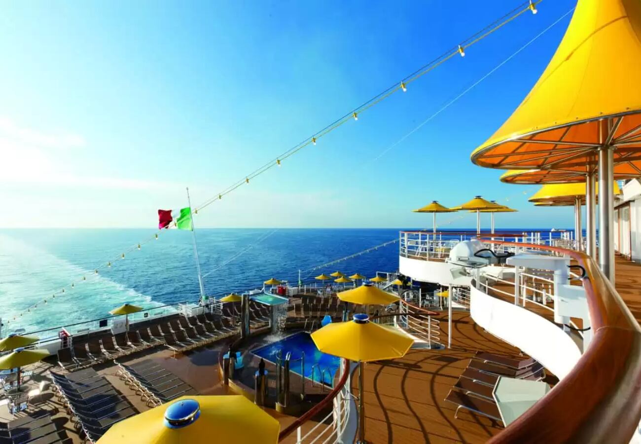 La Konga se prepara para su primer crucero musical. (Foto: Web)