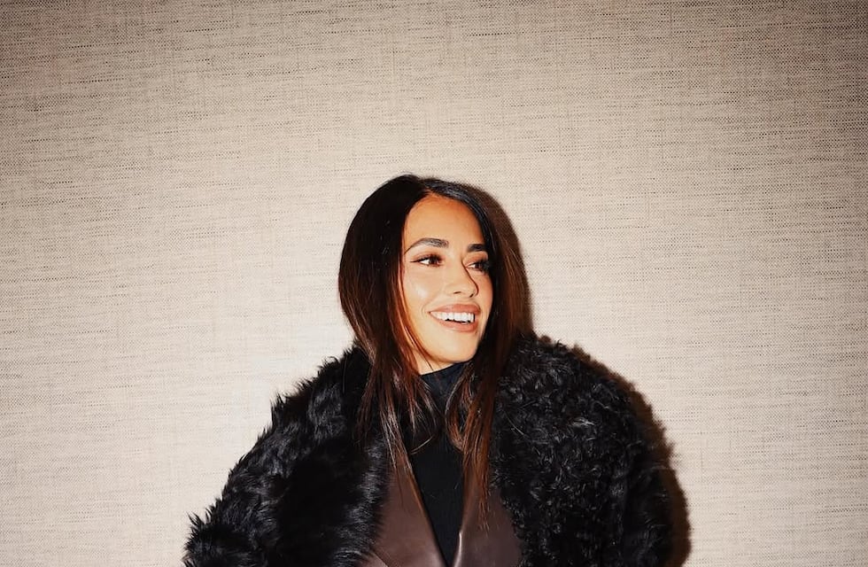 El “paseo mágico” de Antonela Roccuzzo en Nueva York: ¿Qué sueño cumplió la rosarina en Broadway?