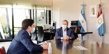 Para el ministro de Educación, la decisión del Gobierno de Córdoba es "responsable" (Prensa Gobierno de Córdoba).