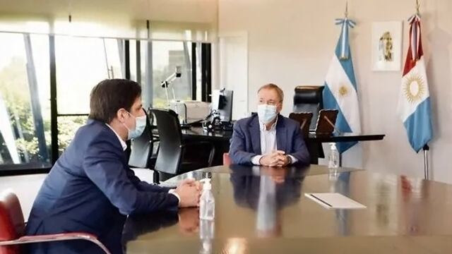 Para el ministro de Educación, la decisión del Gobierno de Córdoba es "responsable" (Prensa Gobierno de Córdoba).