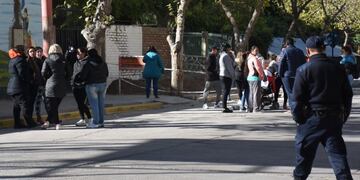 El lunes se conoció la historia de tres niñas sanjuaninas, de siete años, que relataron que sufrieron un abuso dentro de la escuela Manuel Belgrano, en Capital.