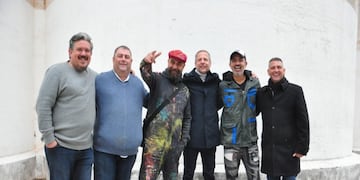 Arte Urbano en la ciudad