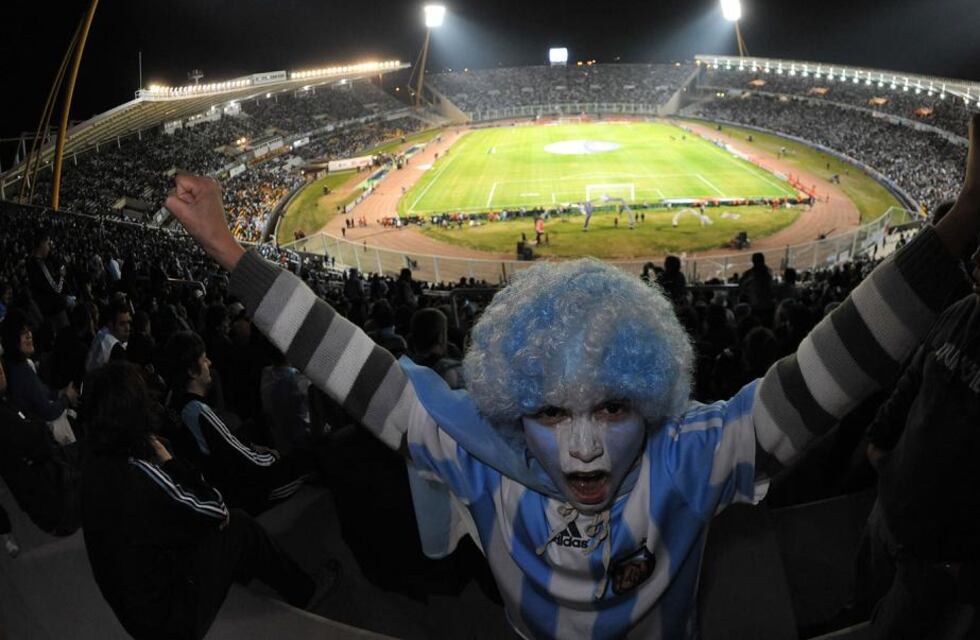 Córdoba a la espera para albergar un partido de la Selección de Messi