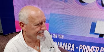 El Secretario de Energía, José Ricardo Ascárate.