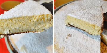 Cómo hacer una torta de limón sin harina: receta en un solo paso y con 6 ingredientes