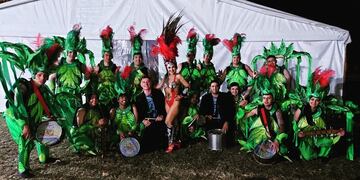 Llegará a Punta Alta la tercera edición del Carnaval de invierno