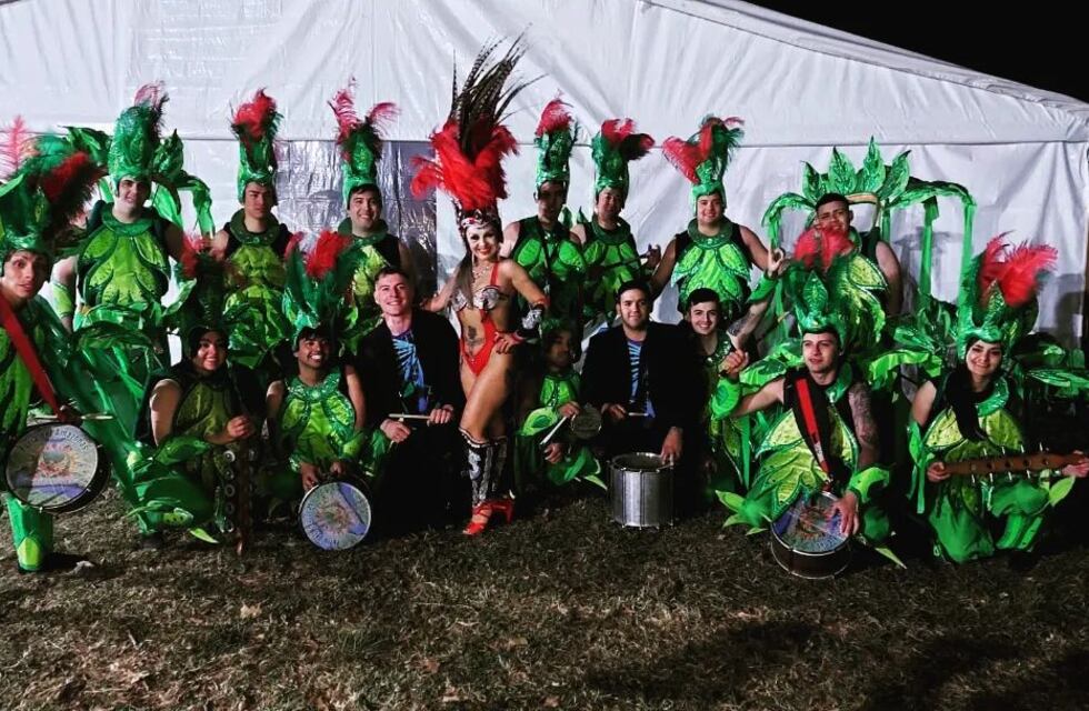 Llegará a Punta Alta la tercera edición del Carnaval de invierno