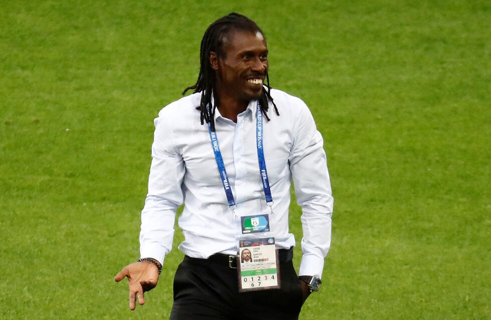 Aliou Cissé y una historia de superación: el DT de Senegal que perdió nueve familiares en un naufragio