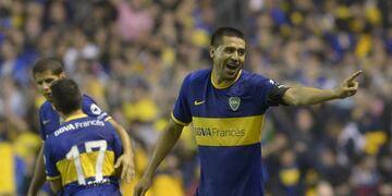 Boca le dedicó un video a Juan Román Riquelme por su cumpleaños.