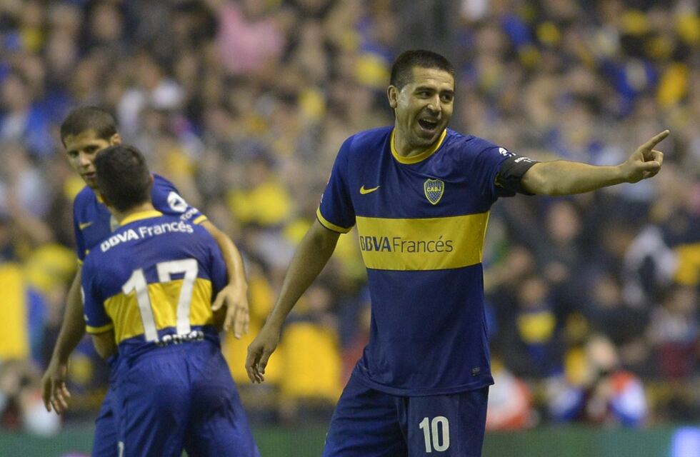 Boca le dedicó un video a Juan Román Riquelme por su cumpleaños
