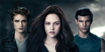 Crepúsculo regresa como serie.