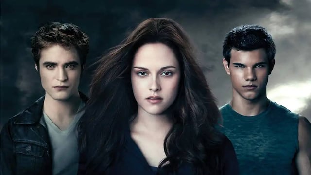 Crepúsculo regresa como serie.