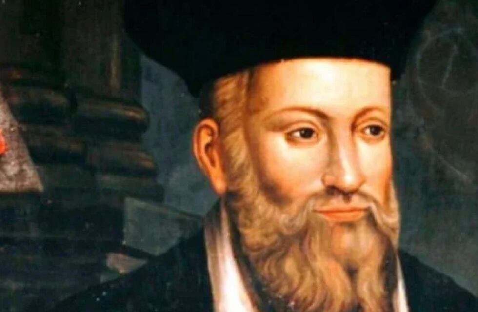 Año nuevo: cuáles son las cuatro profecías de Nostradamus para el 2022
