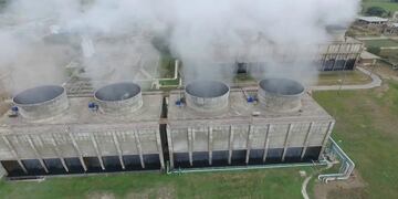 Central Térmica Güemes