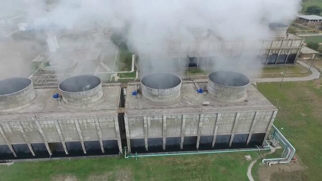 Central Térmica Güemes