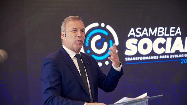 El presidente de Talleres, Andrés Fassi, anticipó lo que se viene para el período en curso (La Voz).
