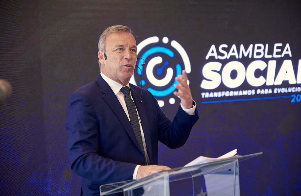 El millonario superávit que anunció Andrés Fassi en Talleres, y qué dijo sobre la revancha con Vélez