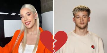 ¿Se terminó el amor? Aseguran que Nacho y La Tora terminaron