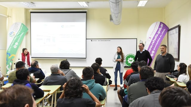 Curso sobre energías renovables