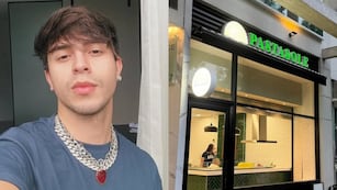 Cuánto cuesta comer en Pastasole, el restaurante de pastas que abrió Rusherking en Palermo