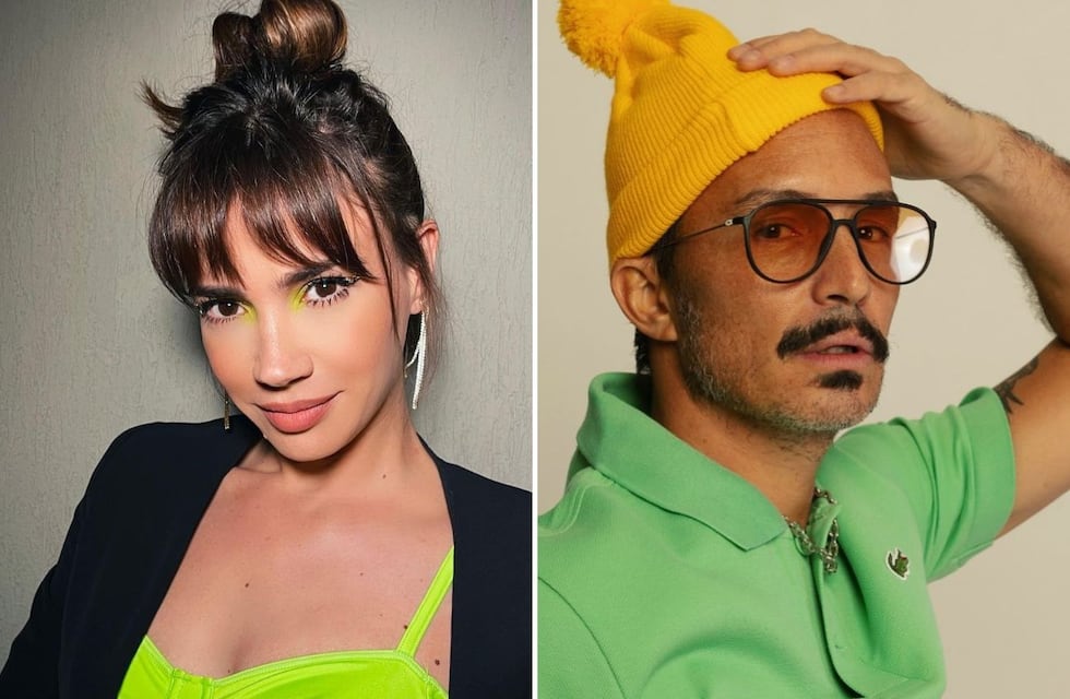 Así está hoy André, el hijo mayor de Celeste Cid y Emmanuel Horvilleur, a sus 20 años