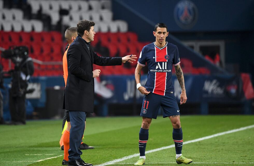 Ángel Di María asoma como posible refuerzo de Tottenham si no renueva en PSG