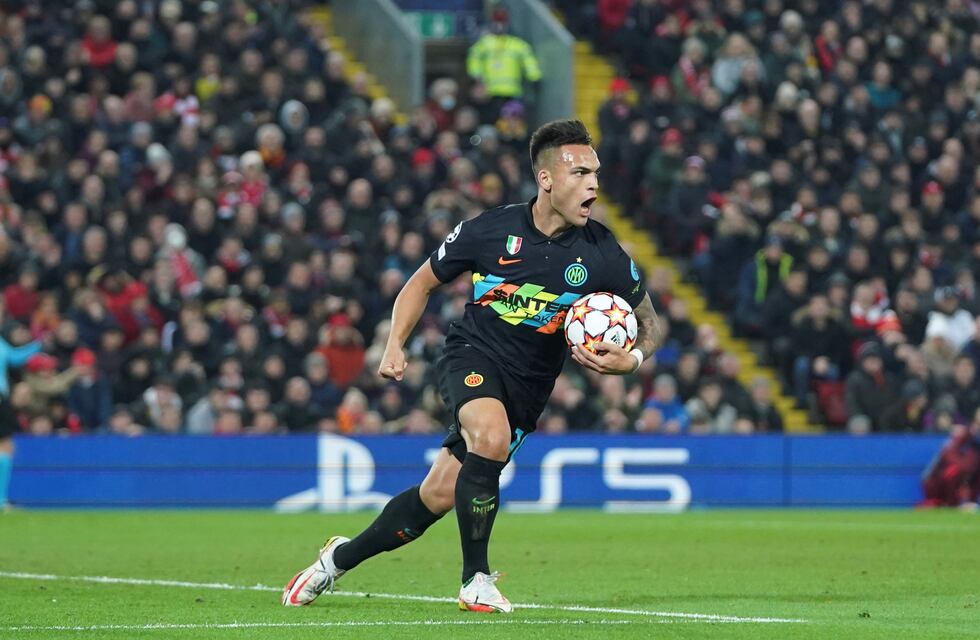 Champions League: pese al golazo de Lautaro Martínez, Inter fue eliminado por Liverpool