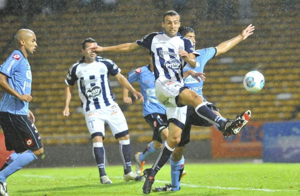 Talleres a 10 años del “Bottinazo”, la victoria sobre Belgrano por Copa Argentina