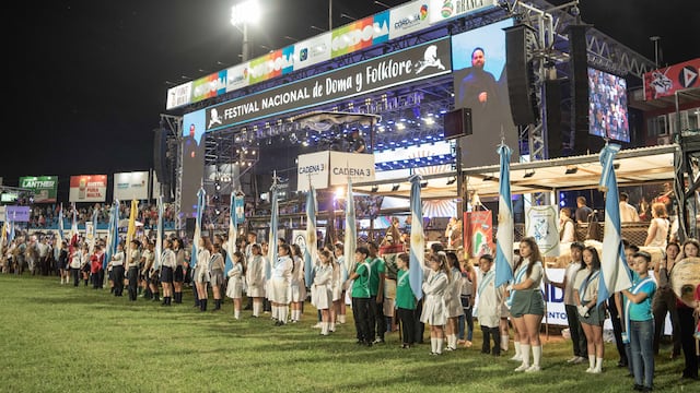 Los artistas que encabezan la noche más vendida del Festival de Jesús María 2025.