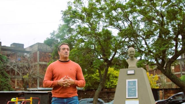 Marcelo Cresto, dirigente peronista de Concordia.