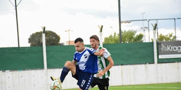Ben Hur cayó ante Gimnasia de Chivilcoy