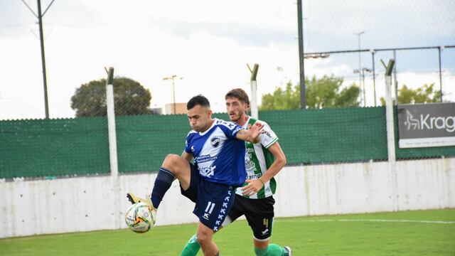 Ben Hur cayó ante Gimnasia de Chivilcoy
