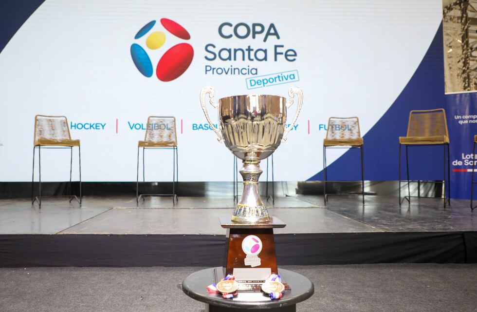 Salió el fixture de la Copa Santa Fe 2022 ¿con quienes juegan los equipos de Rafaela, Sunchales y María Juana?